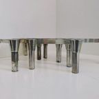 Set Van 5 Vintage Kandelaars In De Stijl Van Nagel thumbnail 4