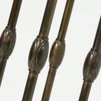 Art Deco Bronze Pedestal 1930S thumbnail 6