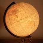 Vintage Globe Met Licht 69162 thumbnail 3