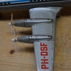 Klm Vliegtuig Modelvoor Decoratie thumbnail 3