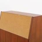 Italian Modern Storage Cabinet / Kast By Ico Parisi For Mim, 1960’S Italy thumbnail 6