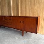 Vintage Teak Dressoir Van Rudolf Bernd Glatzel Voor Fristho thumbnail 9