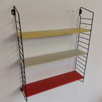 Tomado Holland - Modulair Wall System With 3 Shelves And 2 Uprights thumbnail 6