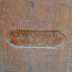 Antieke Eiken Kist thumbnail 10