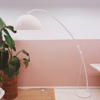 1980's Arc Lamp Hustaat Leuchten - Germany thumbnail 3