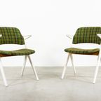 Set Of Two Bengt Ruda ‘Triva’ Armchair From 1960’S By Nordiska Kompaniet thumbnail 7