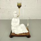 Lampvoet Met Chinees Figuur thumbnail 5