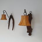 Ox Harnass Wall Lamps thumbnail 2