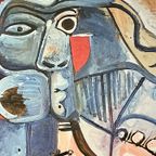 Pablo Picasso (1881-1973) - Head Of Woman thumbnail 7