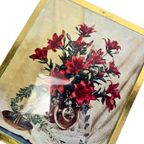 Set Van 6 Vintage Min Kaders 'bloemen' thumbnail 2