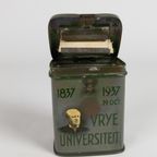 Collectebus - Vrye Universiteit - Vouwen Comité - Medische Faculteit -Blik - 1837/1937 - thumbnail 5