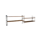 Tomado Modulair Wandsysteem Met 4 Planken, Wandrek Nr. 4 thumbnail 2