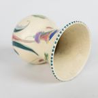 Honiton Pottery - Devon - 'Eaton' - Made In England - Mat Glazuur - Handgeschilderd - 1950'S thumbnail 9