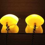 1 X Vintage Löv Ikea Lamp, Wandlamp, Tafellamp thumbnail 5