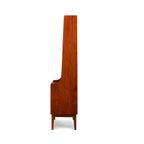 Deens Design Teak Secretaire By Johannes Sorth Door Bornholms Mobelfabrik, 1960S thumbnail 7