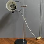 Chrome Table Lamp By Stanislav Indra 1960S thumbnail 6