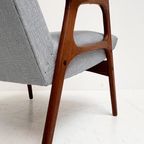 Charmante Fauteuil Herenmodel Van Yngve Ekström Voor Pastoe thumbnail 9