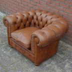 Chesterfield Armfauteuil thumbnail 3