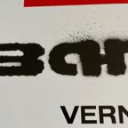 Exhibition Poster Banksy, Vernissage 2012, Put A Menu, Still Kicking Gallery, Malmo thumbnail 5