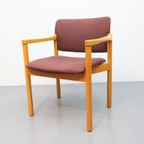 Kusch & Co Eetkamerstoelen Set Van 4 thumbnail 3