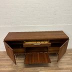 Vintage Dressoir / Lowboard Elliot Of Newbury 1960 thumbnail 18