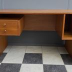 Wood Desk 1960S thumbnail 5