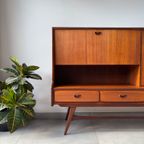 Vintage Louis van Teeffelen Dressoir Jaap Ravelli thumbnail 8