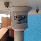 Vintage Schalenlamp, Deens Design Van Lyskær Belysning, Jaren 60 thumbnail 2
