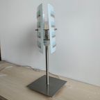 Robotlamp: Tafel- Of Bureaulamp (Glas/Metaal) thumbnail 4