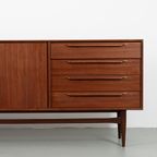 Heinrich Riestenpatt Vintage Teak Dressoir 70806 thumbnail 3
