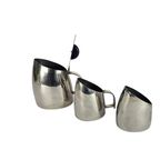 Art Deco Stijl - Bauhaus - Koffie/Thee Set. (3) - Metaal - Chroom - Zilver - Bakeliet - 2E Kwart thumbnail 4