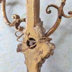 Antieke Wandlampen -lodewijk Xv – Rococo Stijl - Mn47 thumbnail 8