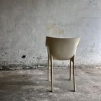 Dr.No Chair Kartell Philippe Starck ( 8 Pieces) thumbnail 17