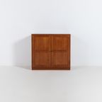 Rare Set Of 3 Teak Cabinets By Tove & Edvard Kindt-larsen For <<<brand>>>, 1950’s thumbnail 25