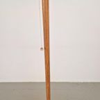 Vintage Scandinavische Vloerlamp Teak Mid Century ‘60 Lamp thumbnail 7