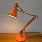 Anglepoise Lamp Oranje Vintage Desklight thumbnail 2