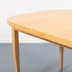 Vintage Swedish Dining Set / Eetkamerset / Eettafel / Eetkamerstoelen From 1970’s thumbnail 6