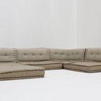 Roche Bobois Mah Jong Bank Van Hans Hopfer, Set Van 9 thumbnail 2