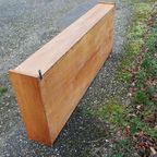 Hangkast Boekenkast Hout thumbnail 3