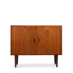 Deens Design Teak Dressoir By Borge Mogensen Gemaakt Door Soborg Mobler, 1960S thumbnail 2