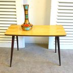 Mooie Vintage Highboard Midcentury Wandkast thumbnail 21