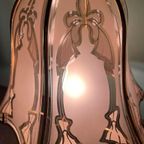 Hollywood Regency Lamp Vintage Jaren Lampje thumbnail 21