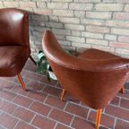 Mid-Century Cocktail Chairs thumbnail 12