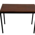 Vintage Bijzettafel Jaren 60 Teak Pastoe Stijl thumbnail 11