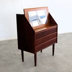 Vintage Secretaire | Kast | Ladekast | Jaren 60 | Deens thumbnail 8