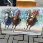 Schilderij Polo thumbnail 5