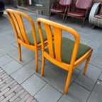 2 Casala Vintage Eetkamerstoelen thumbnail 3