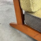 Vintage Fauteuil, Mid Century, Nederland 1950's thumbnail 18