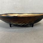 Vintage Xl Mossel Schelp – Kunststof Schaal thumbnail 5