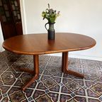 Ronde Deense Eettafel – Dyrlund, 2x Verlengbaar thumbnail 11